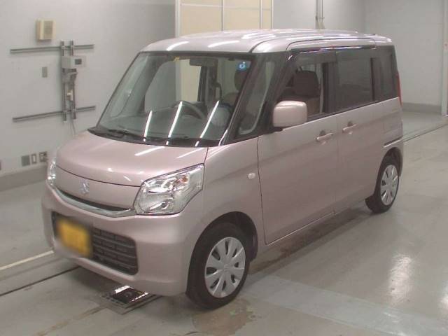 101 SUZUKI SPACIA MK42S 2015 г. (CAA Tokyo)