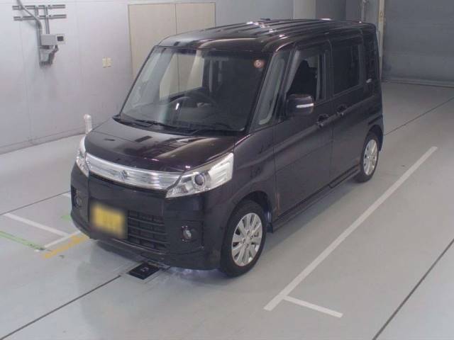 101 SUZUKI SPACIA MK32S 2014 г. (CAA Chubu)