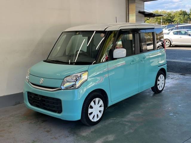 1029 SUZUKI SPACIA MK42S 2016 г. (KCAA Kyoto)