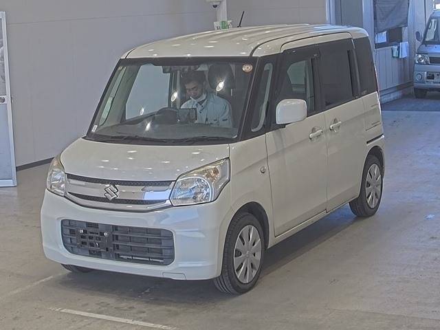 1039 SUZUKI SPACIA MK42S 2016 г. (ARAI Oyama)