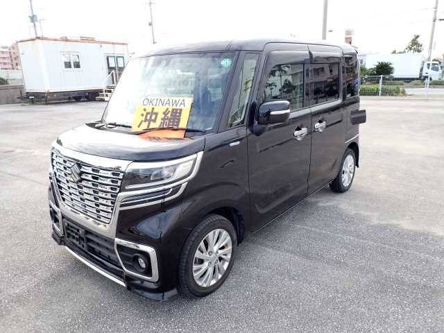 1060 SUZUKI SPACIA MK53S 2020 г. (ORIX Fukuoka Nyusatsu)