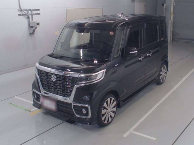 112 SUZUKI SPACIA MK53S 2020 г. (CAA Chubu)