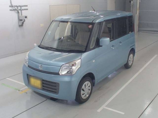 116 SUZUKI SPACIA MK32S 2015 г. (CAA Chubu)