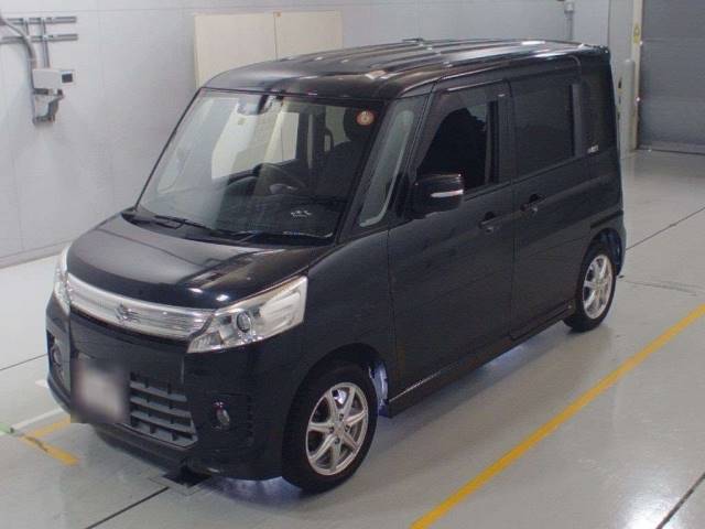 127 SUZUKI SPACIA MK32S 2014 г. (CAA Chubu)