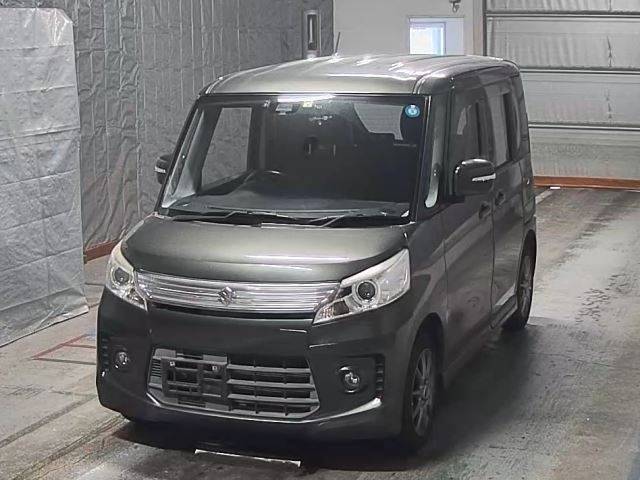 1307 SUZUKI SPACIA MK32S 2014 г. (HERO)