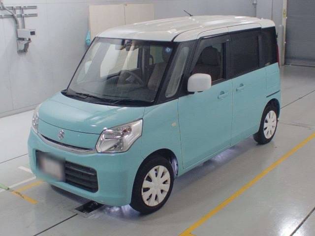 131 SUZUKI SPACIA MK42S 2016 г. (CAA Chubu)