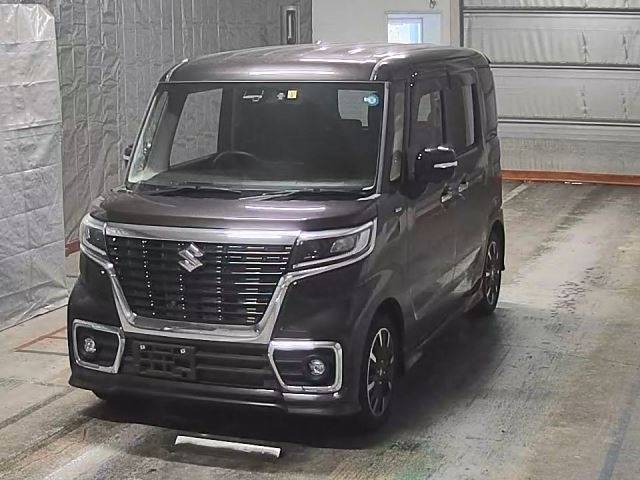 1328 SUZUKI SPACIA MK53S 2018 г. (HERO)