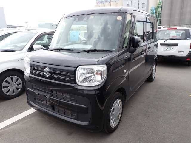 147 SUZUKI SPACIA MK53S 2021 г. (ORIX Kobe Nyusatsu)