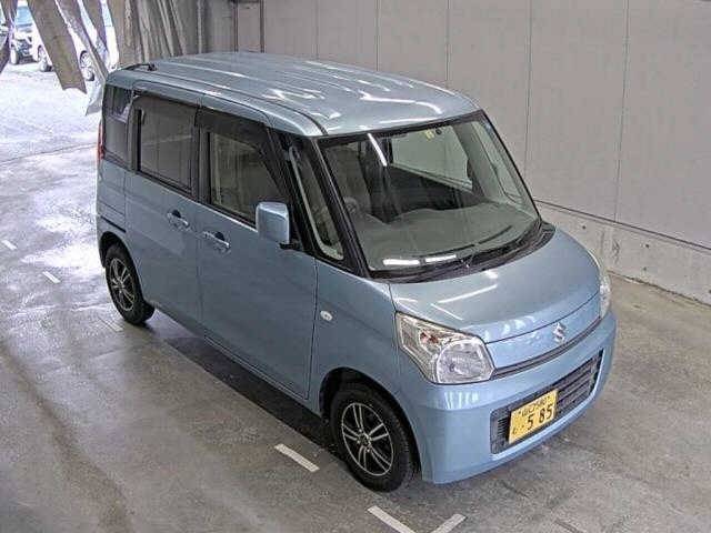 1514 SUZUKI SPACIA MK32S 2013 г. (JU Yamaguchi)