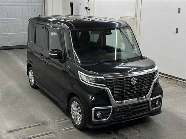 155 SUZUKI SPACIA MK53S 2018 г. (MIRIVE Saitama)