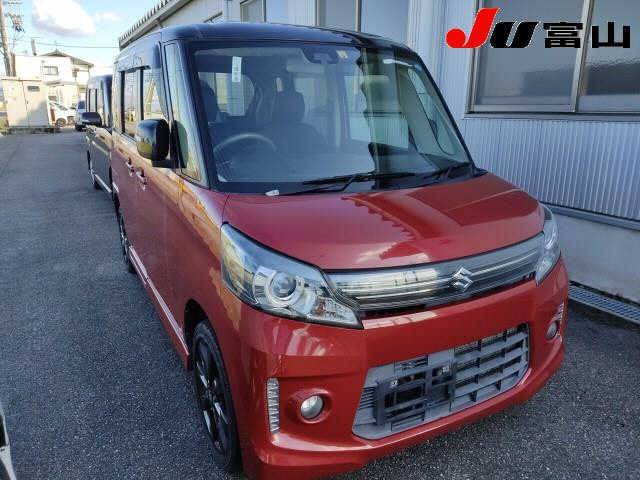 1630 SUZUKI SPACIA MK32S 2014 г. (JU Toyama)