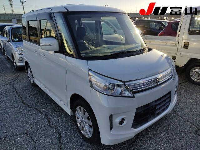 1649 SUZUKI SPACIA MK32S 2014 г. (JU Toyama)