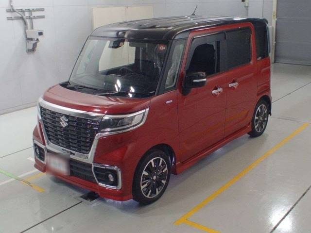 17 SUZUKI SPACIA MK53S 2020 г. (CAA Chubu)