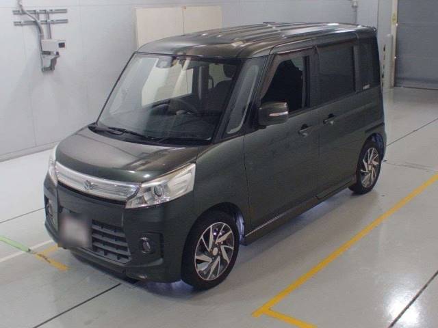 171 SUZUKI SPACIA MK32S 2014 г. (CAA Chubu)