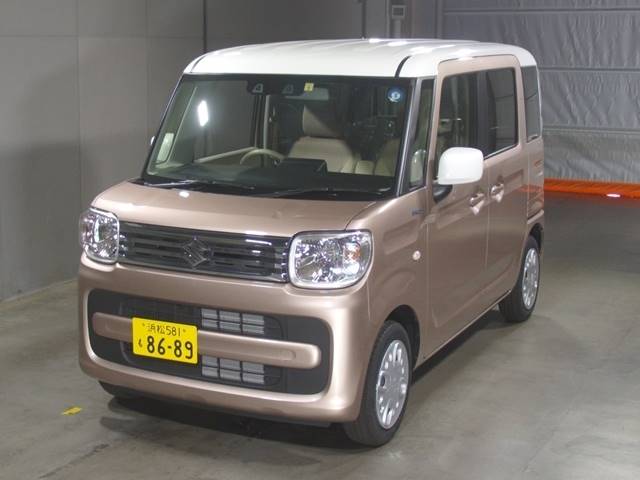 181 SUZUKI SPACIA MK53S 2022 г. (SAA Hamamatsu)