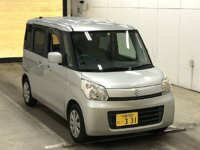 1815 SUZUKI SPACIA MK32S 2014 г. (IAA Osaka)