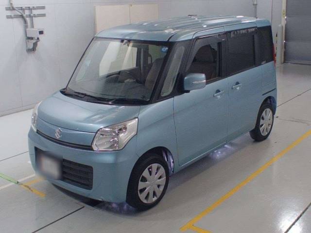 186 SUZUKI SPACIA MK32S 2013 г. (CAA Chubu)