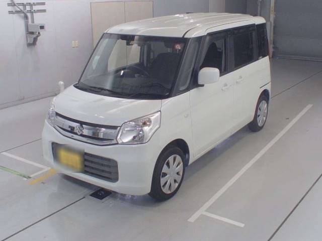 189 SUZUKI SPACIA MK42S 2017 г. (CAA Chubu)