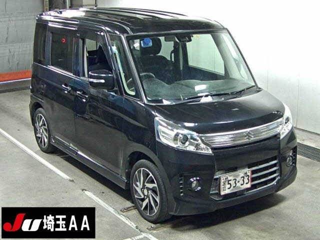 193 SUZUKI SPACIA MK32S 2014 г. (JU Saitama)