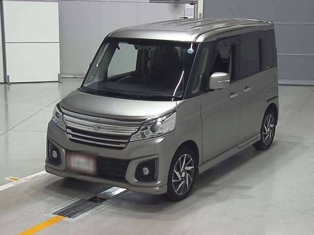 2 SUZUKI SPACIA MK42S 2015 г. (CAA Chubu)