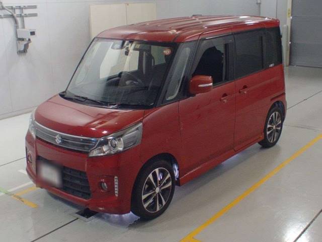 20 SUZUKI SPACIA MK32S 2014 г. (CAA Chubu)