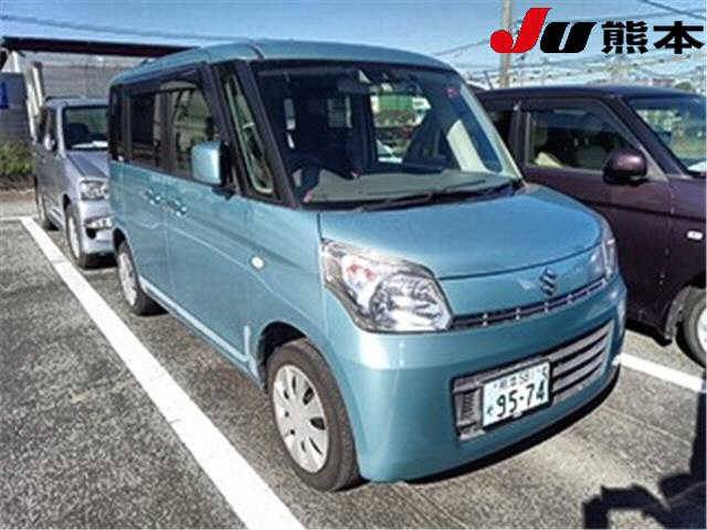 2005 SUZUKI SPACIA MK32S 2015 г. (JU Kumamoto)