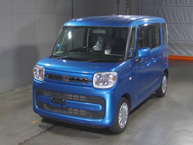 206 SUZUKI SPACIA MK53S 2018 г. (SAA Hamamatsu)