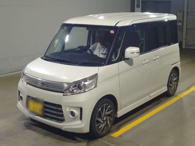 3169 SUZUKI SPACIA MK32S 2014 г. (TAA Yokohama)