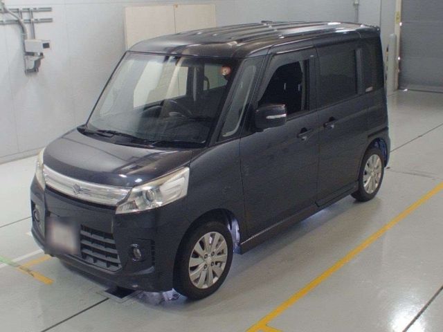 10506 SUZUKI SPACIA MK32S 2014 г. (CAA Chubu)