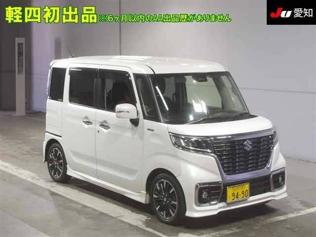 2545 SUZUKI SPACIA MK53S 2018 г. (JU Aichi)