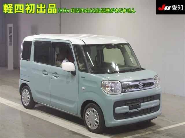 2578 SUZUKI SPACIA MK53S 2020 г. (JU Aichi)