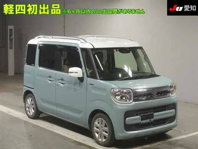 2580 SUZUKI SPACIA MK53S 2018 г. (JU Aichi)