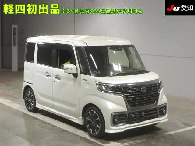 2584 SUZUKI SPACIA MK53S 2019 г. (JU Aichi)