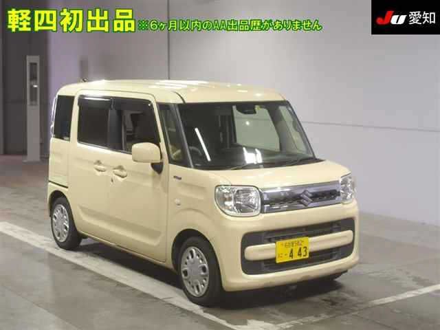 2595 SUZUKI SPACIA MK53S 2018 г. (JU Aichi)