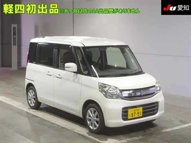 2597 SUZUKI SPACIA MK42S 2016 г. (JU Aichi)