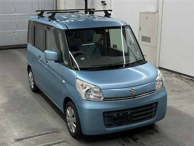 270 SUZUKI SPACIA MK32S 2014 г. (MIRIVE Saitama)