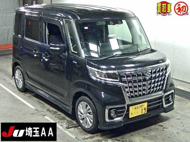 278 SUZUKI SPACIA MK53S 2022 г. (JU Saitama)