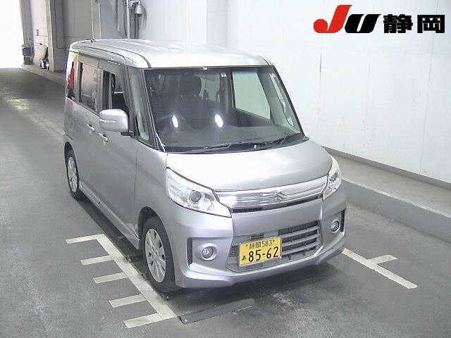 3004 SUZUKI SPACIA MK32S 2013 г. (JU Shizuoka)