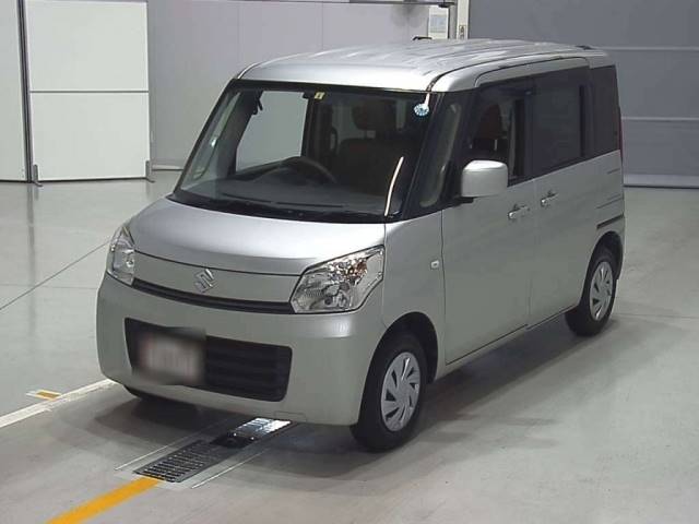 3007 SUZUKI SPACIA MK32S 2014 г. (CAA Chubu)