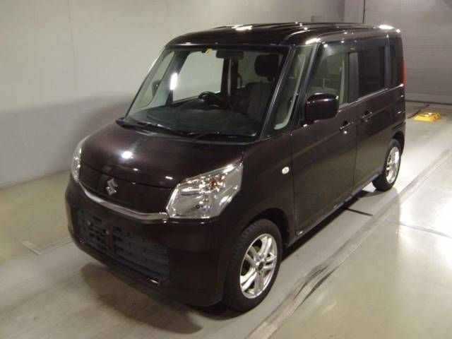 3007 SUZUKI SPACIA MK42S 2017 г. (TAA Tohoku)