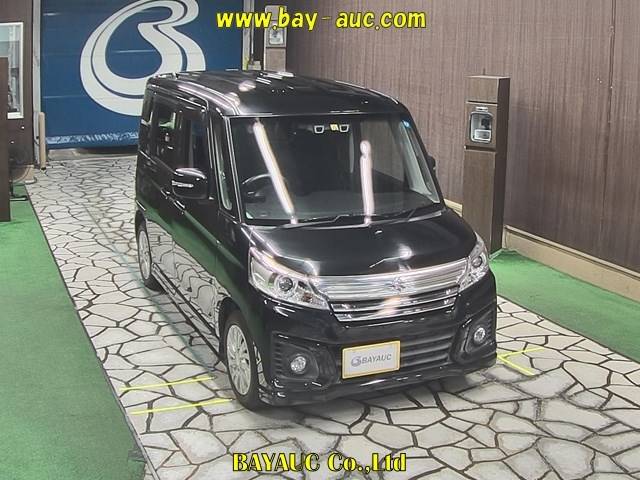 30072 SUZUKI SPACIA MK42S 2015 г. (BAYAUC)