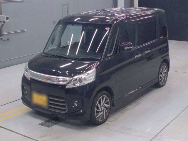 30082 SUZUKI SPACIA MK32S 2013 г. (CAA Gifu)