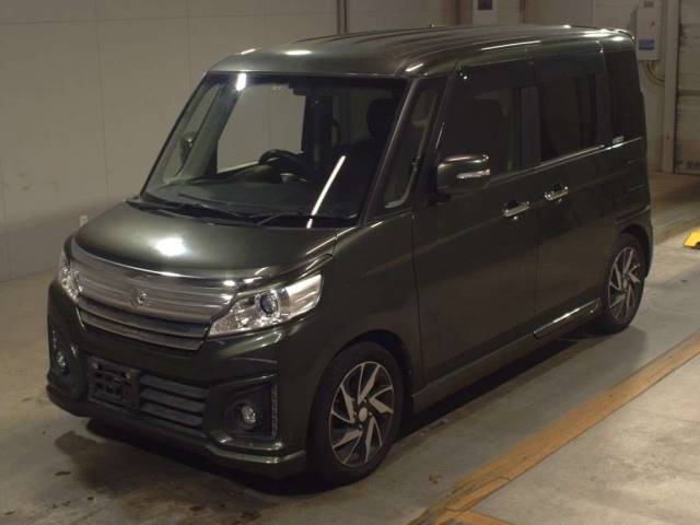 3009 SUZUKI SPACIA MK42S 2016 г. (TAA Kyushu)