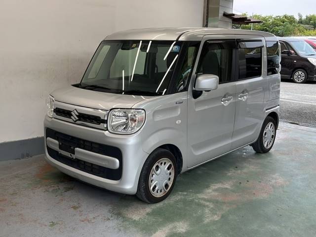 3016 SUZUKI SPACIA MK53S 2018 г. (KCAA Kyoto)