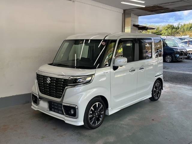 3020 SUZUKI SPACIA MK53S 2019 г. (KCAA Kyoto)