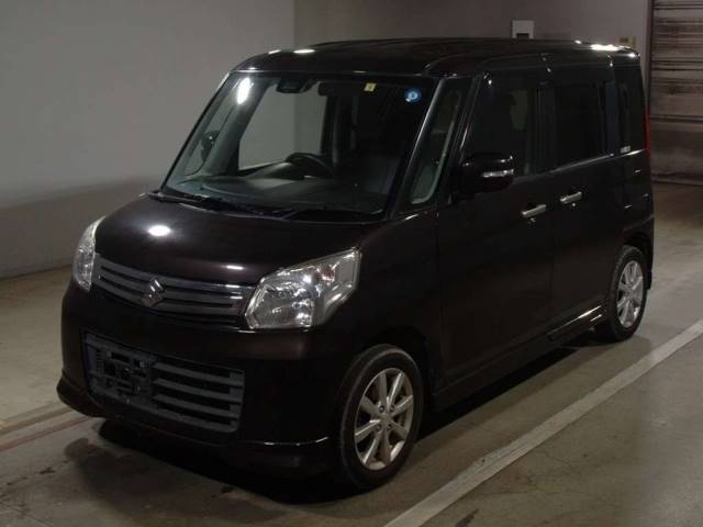 3075 SUZUKI SPACIA MK32S 2014 г. (TAA Chubu)