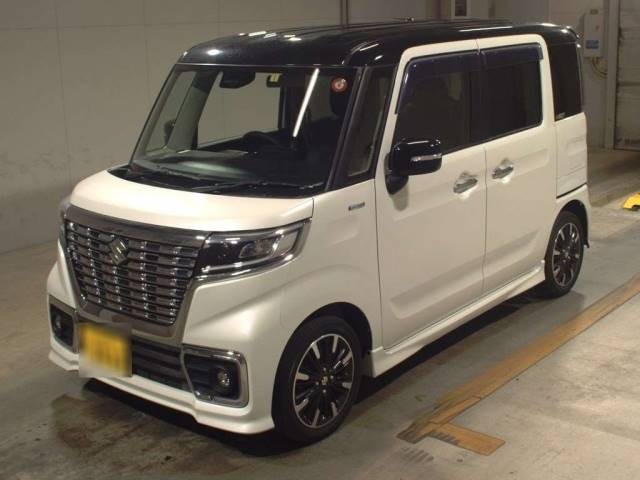 3081 SUZUKI SPACIA MK53S 2019 г. (TAA Kyushu)