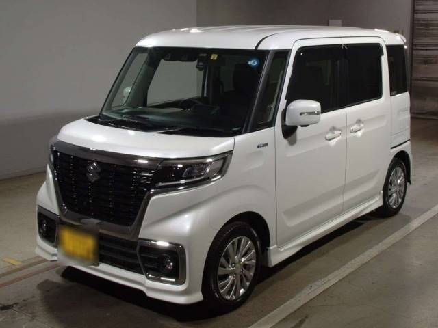 3087 SUZUKI SPACIA MK53S 2021 г. (TAA Chubu)