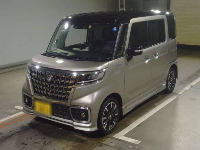 3130 SUZUKI SPACIA MK53S 2021 г. (TAA Hiroshima)