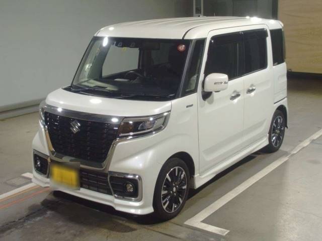 3134 SUZUKI SPACIA MK53S 2021 г. (TAA Hiroshima)